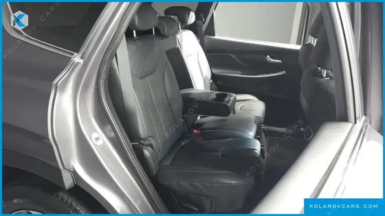 HYUNDAI SANTA FE DIESEL 2.2 4WD