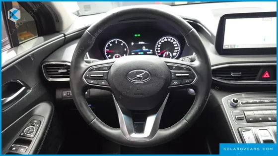 HYUNDAI SANTA FE DIESEL 2.2 4WD