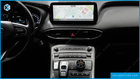 HYUNDAI SANTA FE DIESEL 2.2 4WD