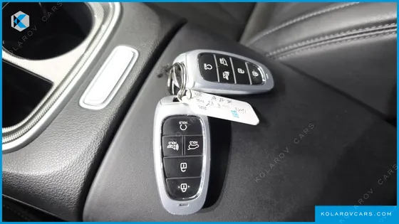 HYUNDAI SANTA FE DIESEL 2.2 4WD