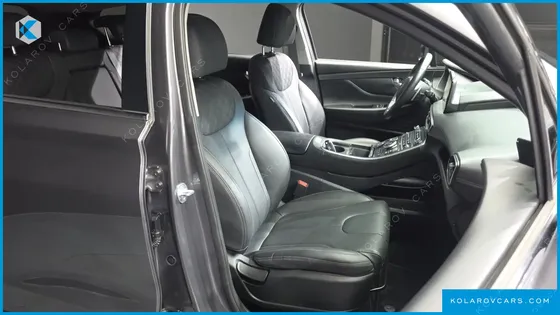 HYUNDAI SANTA FE DIESEL 2.2 4WD