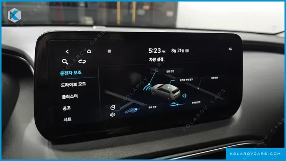 HYUNDAI SANTA FE DIESEL 2.2 4WD
