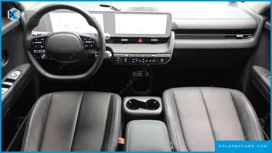 HYUNDAI IONIQ 5 LONG RANGE AWD