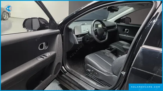 HYUNDAI IONIQ 5 LONG RANGE AWD