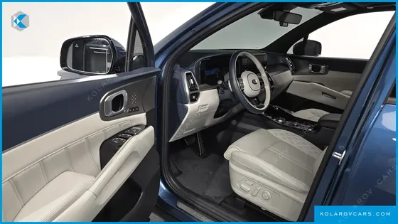 KIA SORENTO HEV 1.6 2WD