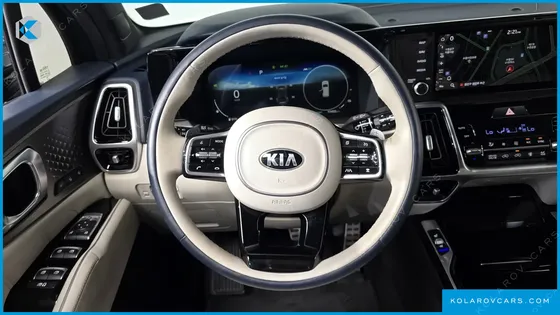 KIA SORENTO HEV 1.6 2WD