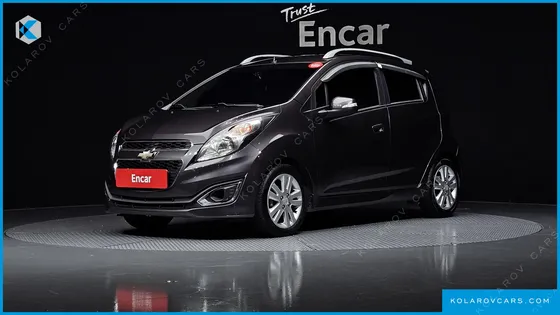 CHEVROLET (GM DAEWOO) SPARK SPARK S