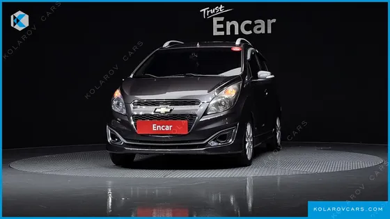 CHEVROLET (GM DAEWOO) SPARK SPARK S