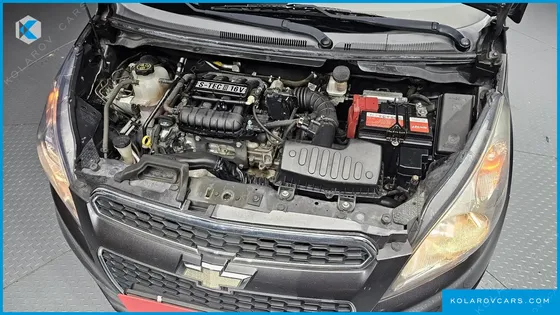 CHEVROLET (GM DAEWOO) SPARK SPARK S