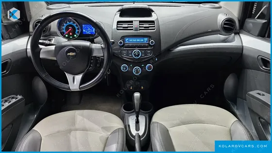 CHEVROLET (GM DAEWOO) SPARK SPARK S