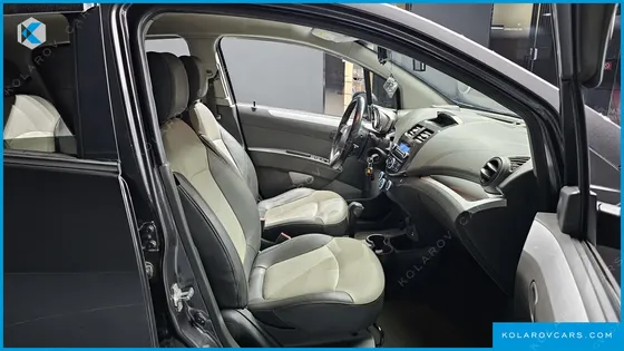 CHEVROLET (GM DAEWOO) SPARK SPARK S