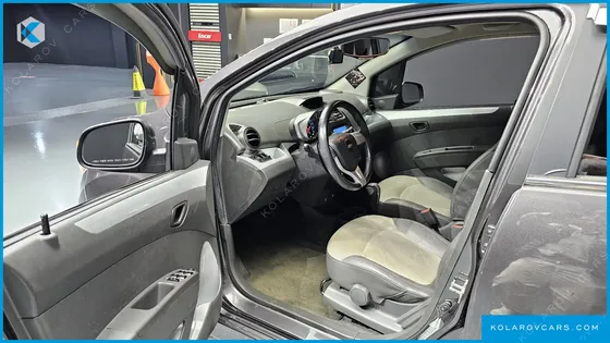 CHEVROLET (GM DAEWOO) SPARK SPARK S