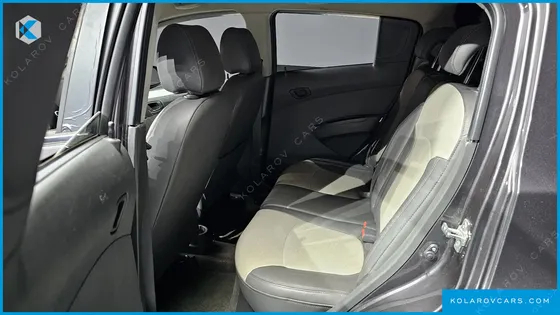 CHEVROLET (GM DAEWOO) SPARK SPARK S