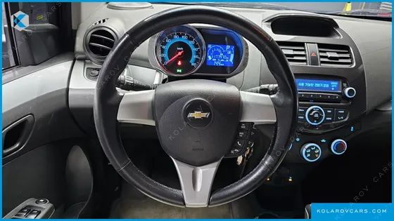 CHEVROLET (GM DAEWOO) SPARK SPARK S