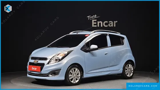 CHEVROLET (GM DAEWOO) SPARK SPARK S