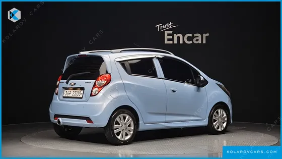 CHEVROLET (GM DAEWOO) SPARK SPARK S