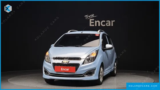 CHEVROLET (GM DAEWOO) SPARK SPARK S
