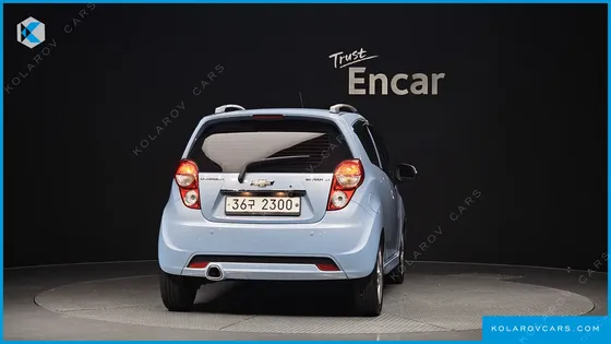 CHEVROLET (GM DAEWOO) SPARK SPARK S