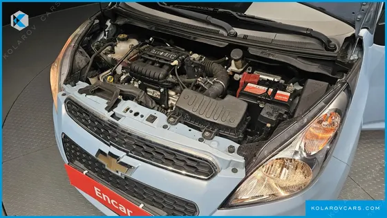 CHEVROLET (GM DAEWOO) SPARK SPARK S