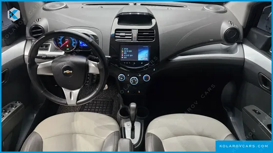 CHEVROLET (GM DAEWOO) SPARK SPARK S