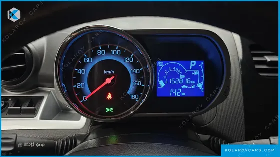 CHEVROLET (GM DAEWOO) SPARK SPARK S