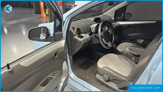 CHEVROLET (GM DAEWOO) SPARK SPARK S