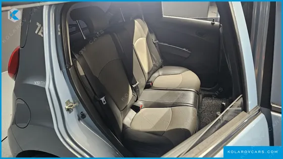CHEVROLET (GM DAEWOO) SPARK SPARK S