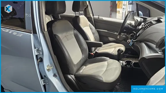 CHEVROLET (GM DAEWOO) SPARK SPARK S