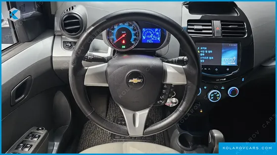 CHEVROLET (GM DAEWOO) SPARK SPARK S