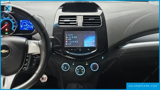 CHEVROLET (GM DAEWOO) SPARK SPARK S