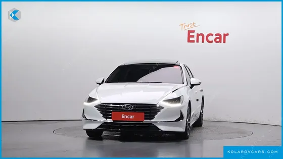 HYUNDAI SONATA 2.0 LPG