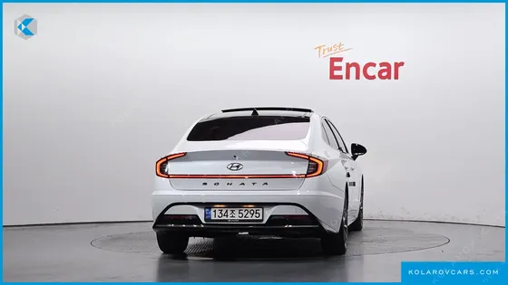 HYUNDAI SONATA 2.0 LPG