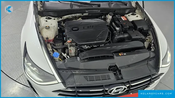 HYUNDAI SONATA 2.0 LPG