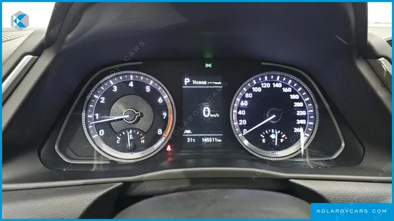 HYUNDAI SONATA 2.0 LPG