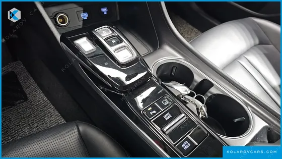 HYUNDAI SONATA 2.0 LPG