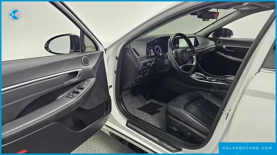 HYUNDAI SONATA 2.0 LPG