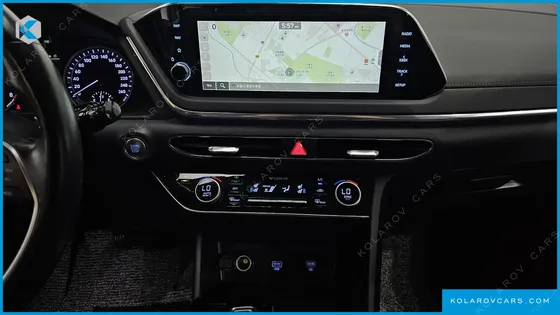 HYUNDAI SONATA 2.0 LPG