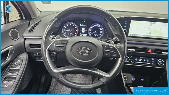 HYUNDAI SONATA 2.0 LPG