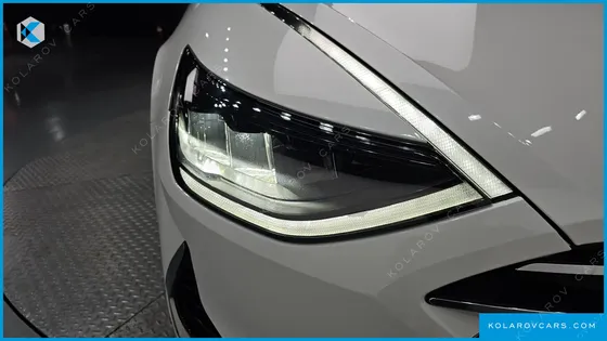HYUNDAI SONATA 2.0 LPG