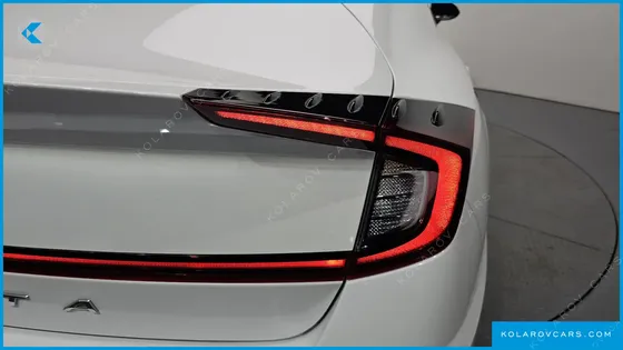 HYUNDAI SONATA 2.0 LPG