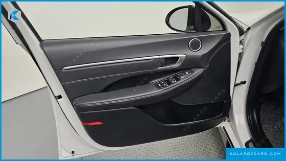 HYUNDAI SONATA 2.0 LPG