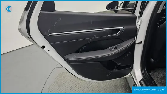 HYUNDAI SONATA 2.0 LPG
