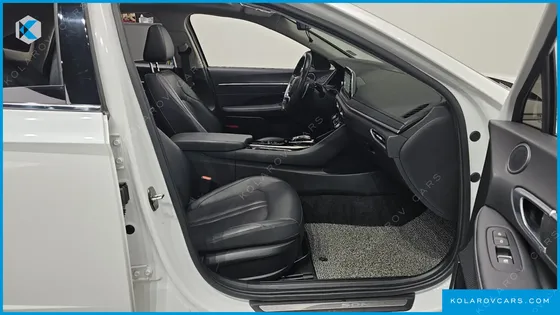 HYUNDAI SONATA 2.0 LPG
