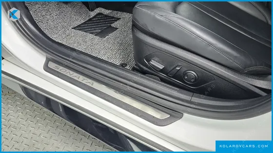 HYUNDAI SONATA 2.0 LPG