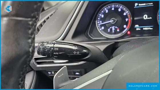 HYUNDAI SONATA 2.0 LPG