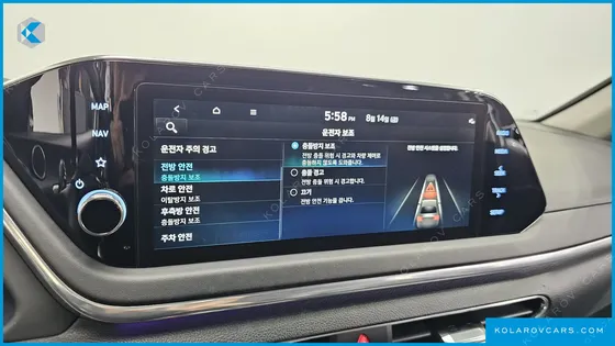HYUNDAI SONATA 2.0 LPG