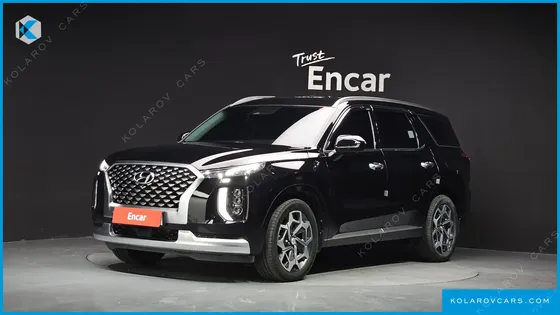 HYUNDAI PALISADE DIESEL 2.2 4WD