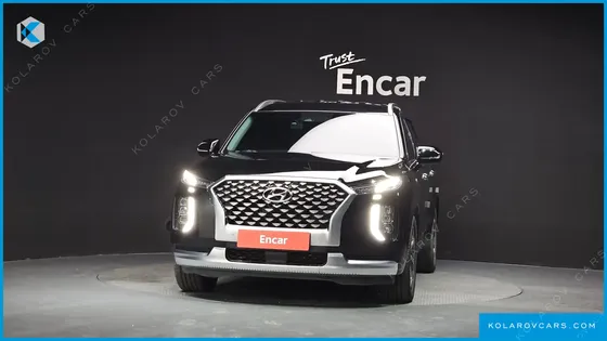 HYUNDAI PALISADE DIESEL 2.2 4WD