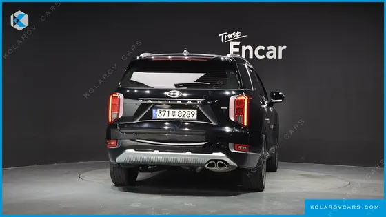 HYUNDAI PALISADE DIESEL 2.2 4WD