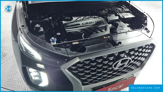 HYUNDAI PALISADE DIESEL 2.2 4WD